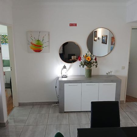 Edif Vaumar Apartamento Com Vista Mar Portimão Eksteriør billede