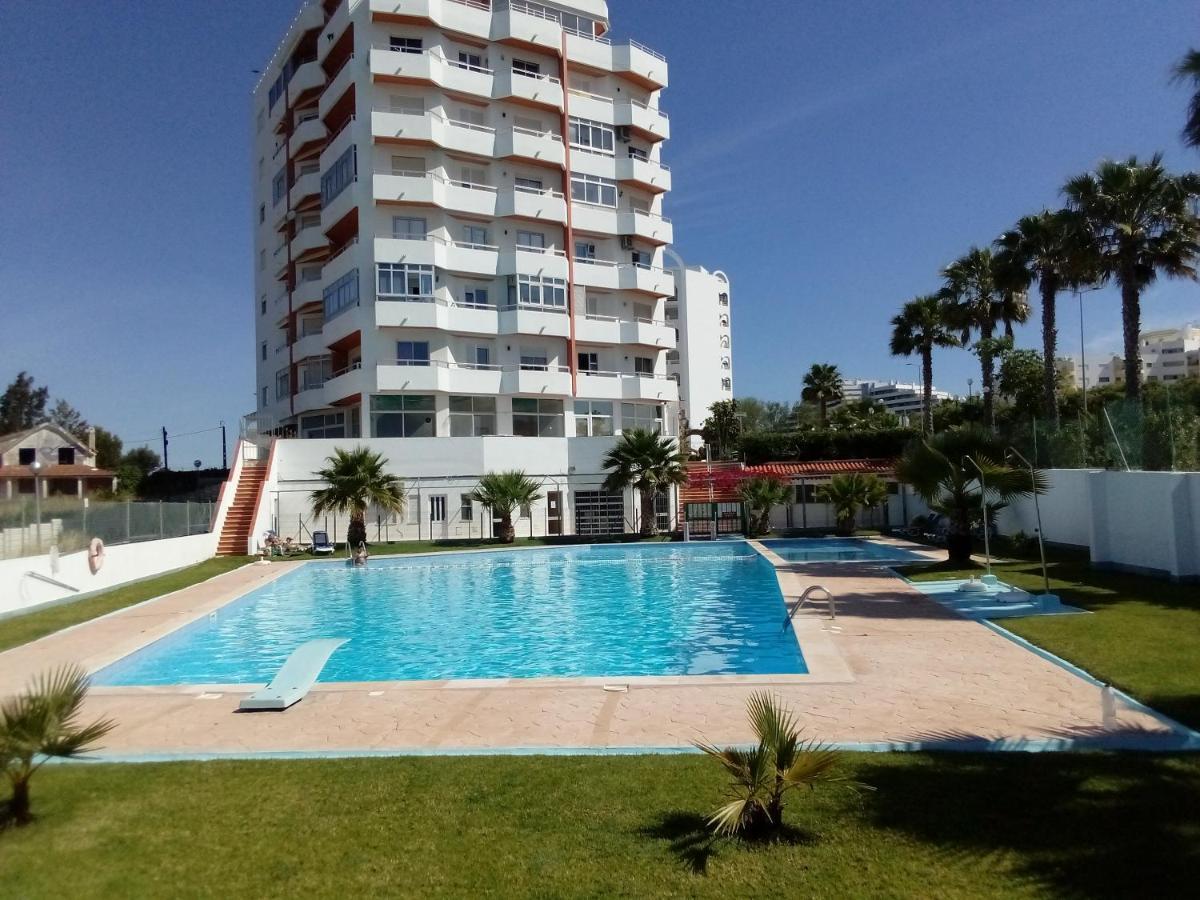 Edif Vaumar Apartamento Com Vista Mar Portimão Eksteriør billede