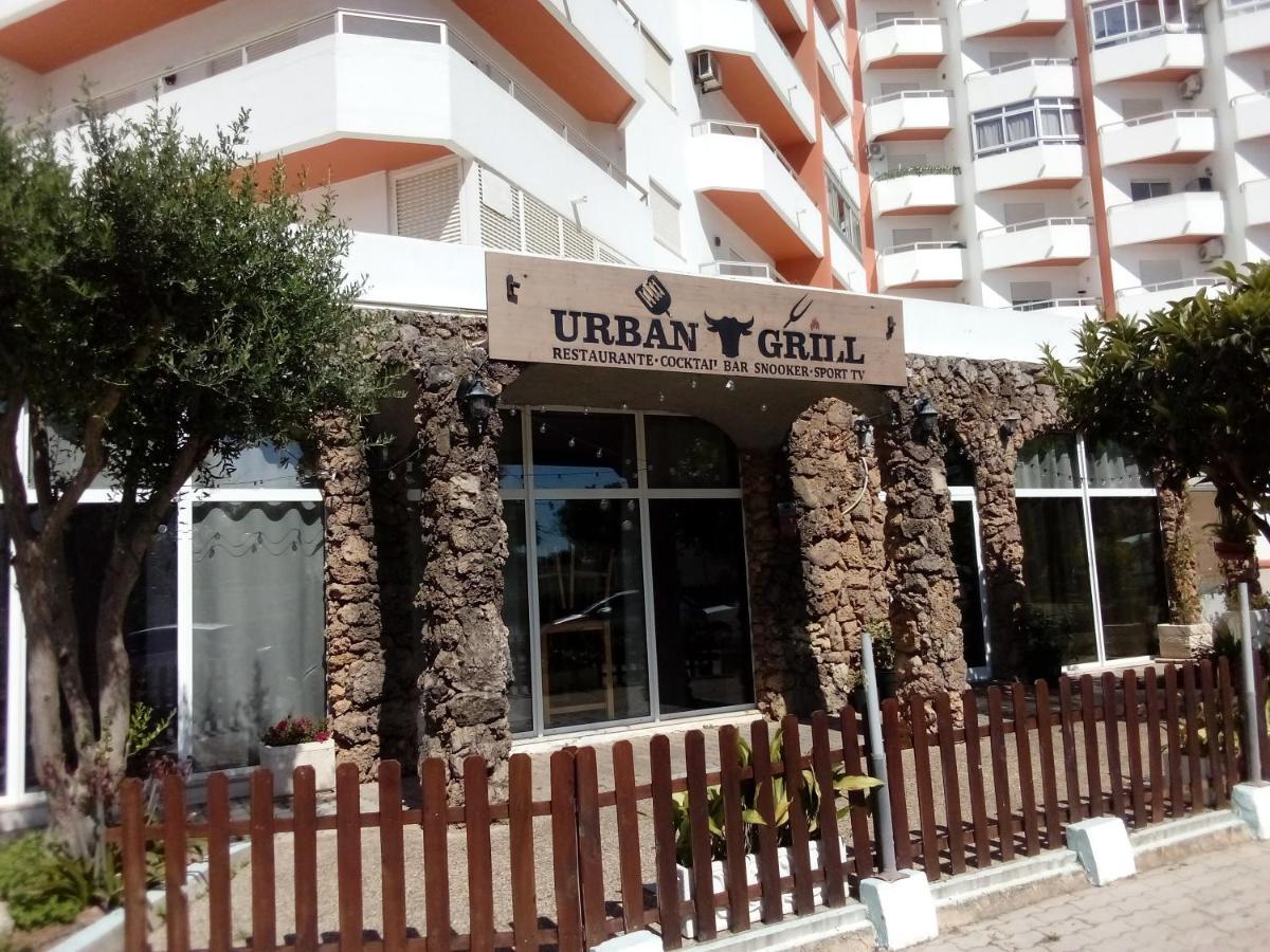 Edif Vaumar Apartamento Com Vista Mar Portimão Eksteriør billede