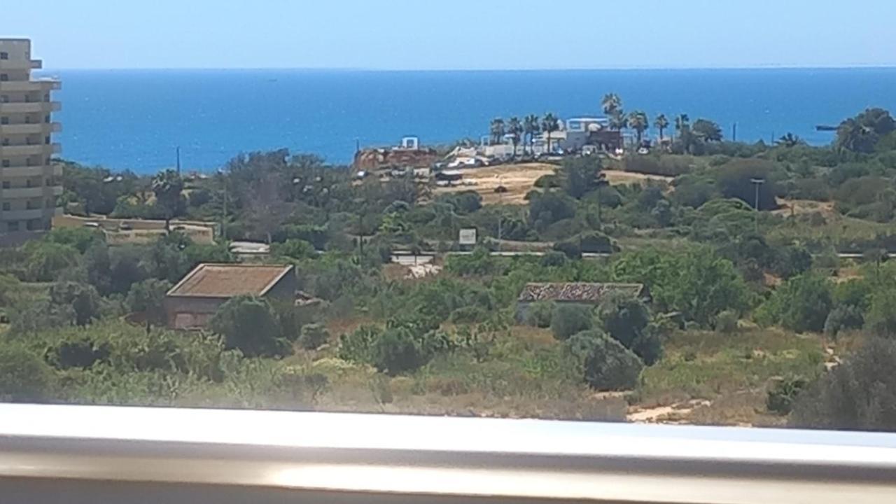 Edif Vaumar Apartamento Com Vista Mar Portimão Eksteriør billede