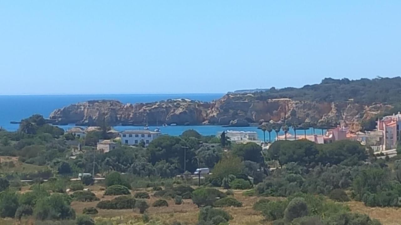 Edif Vaumar Apartamento Com Vista Mar Portimão Eksteriør billede