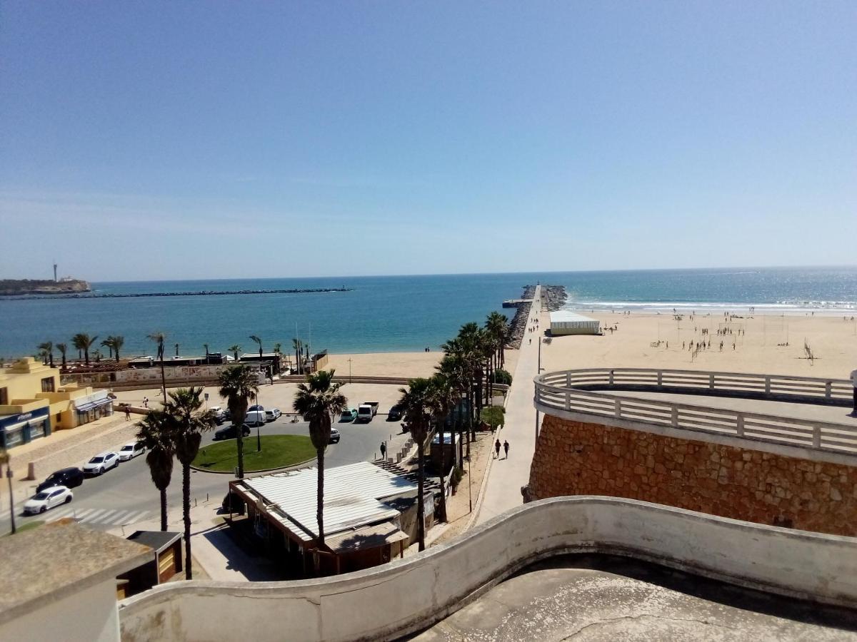 Edif Vaumar Apartamento Com Vista Mar Portimão Eksteriør billede