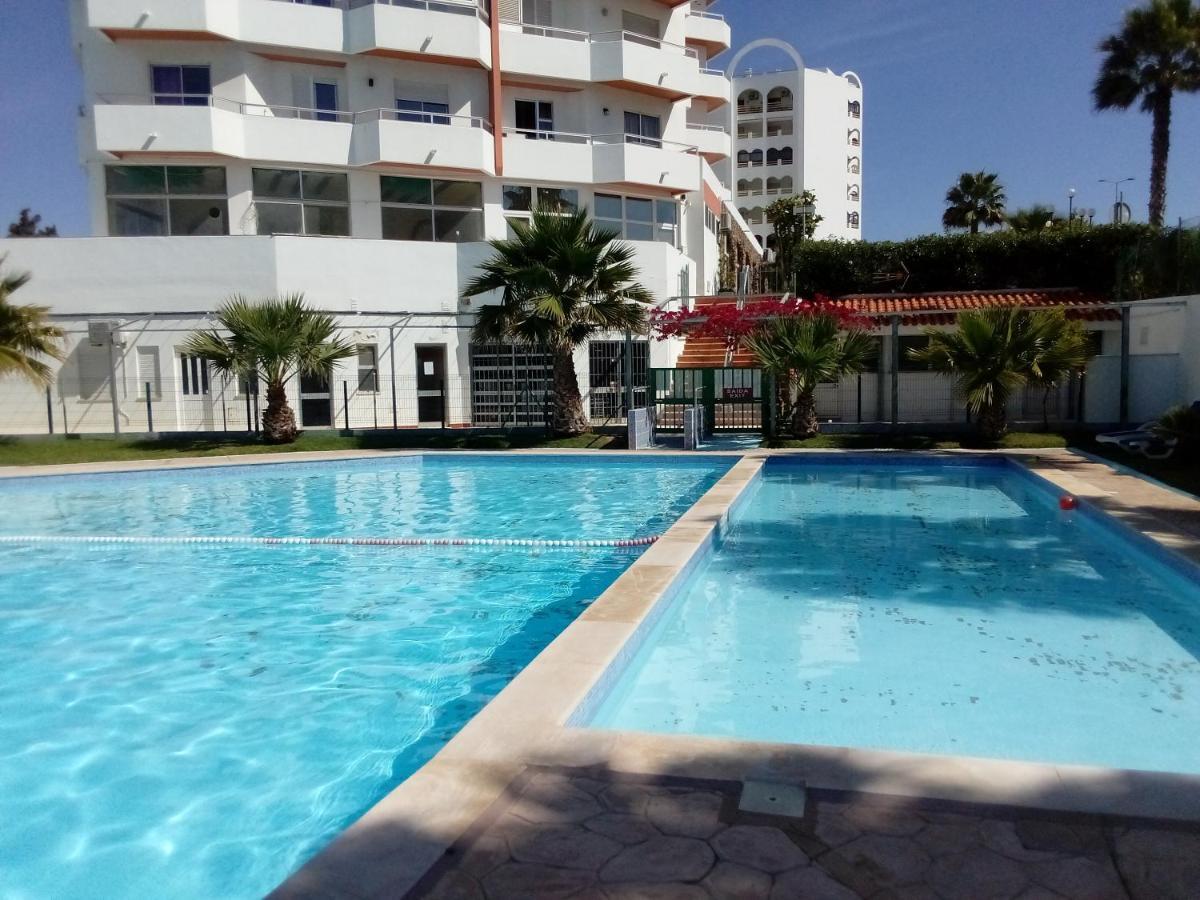 Edif Vaumar Apartamento Com Vista Mar Portimão Eksteriør billede