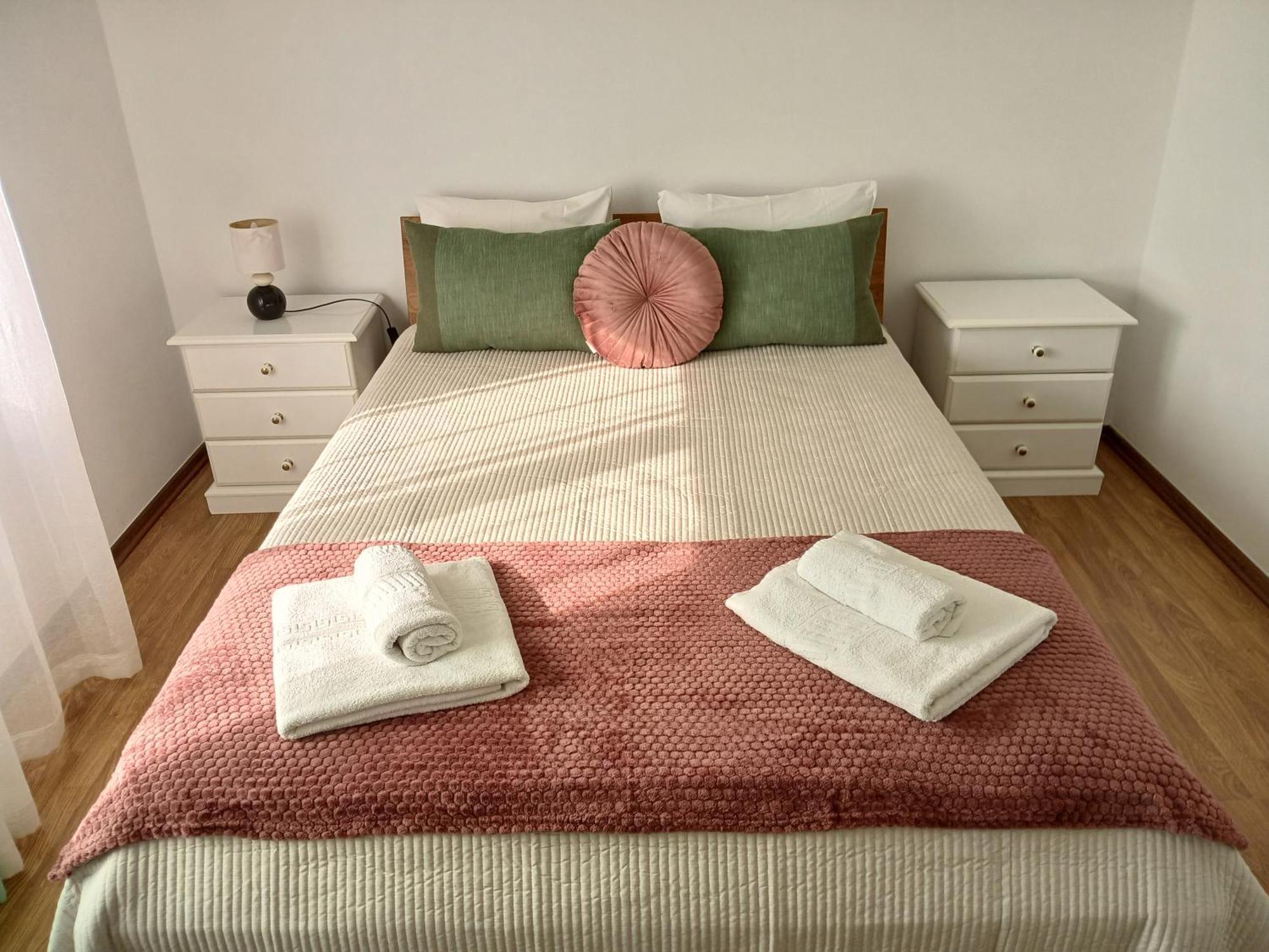 Edif Vaumar Apartamento Com Vista Mar Portimão Eksteriør billede