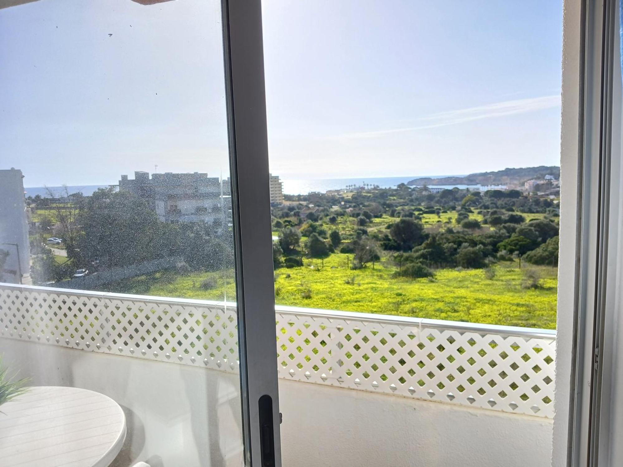 Edif Vaumar Apartamento Com Vista Mar Portimão Eksteriør billede