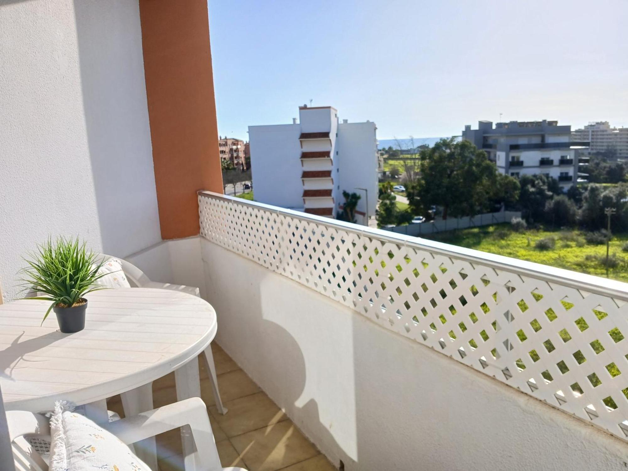 Edif Vaumar Apartamento Com Vista Mar Portimão Eksteriør billede