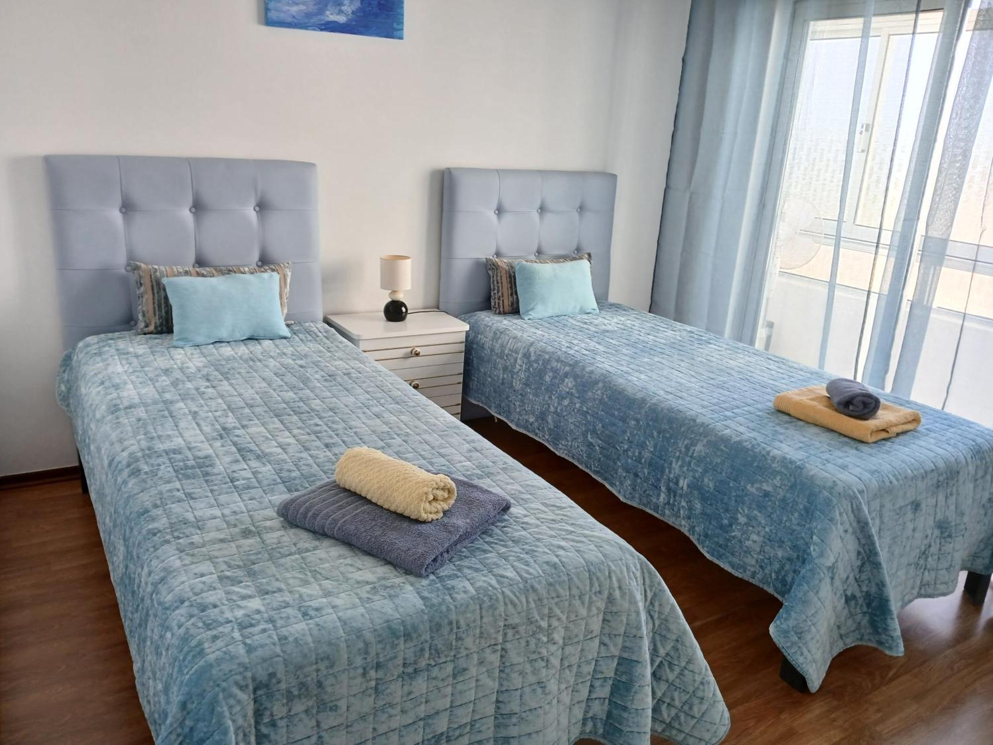 Edif Vaumar Apartamento Com Vista Mar Portimão Eksteriør billede