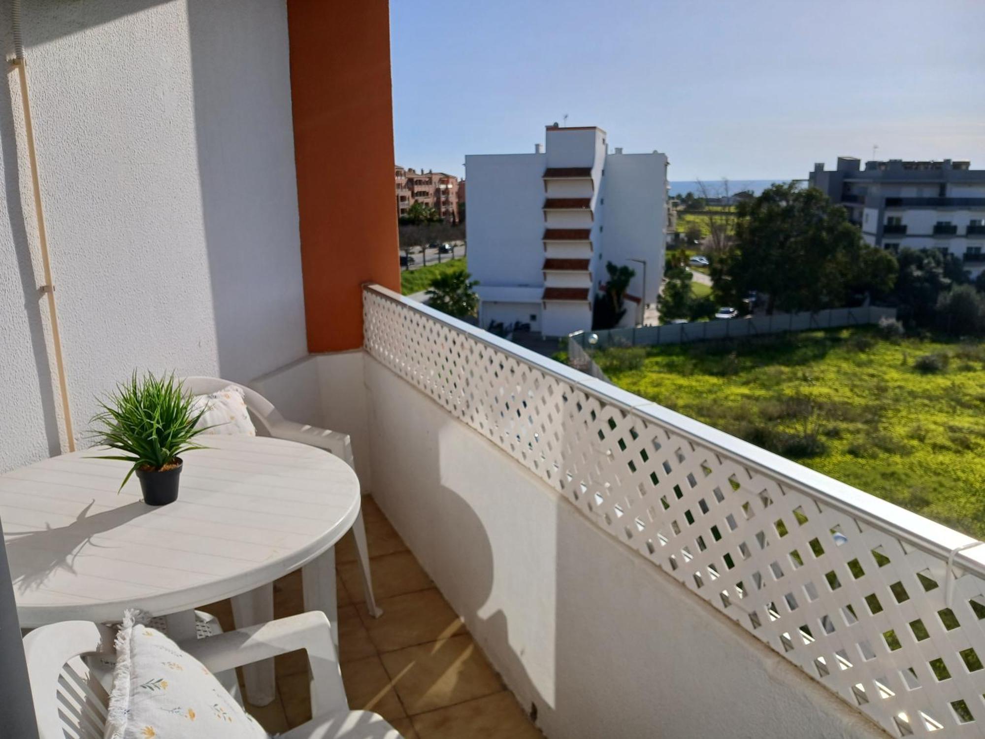 Edif Vaumar Apartamento Com Vista Mar Portimão Eksteriør billede