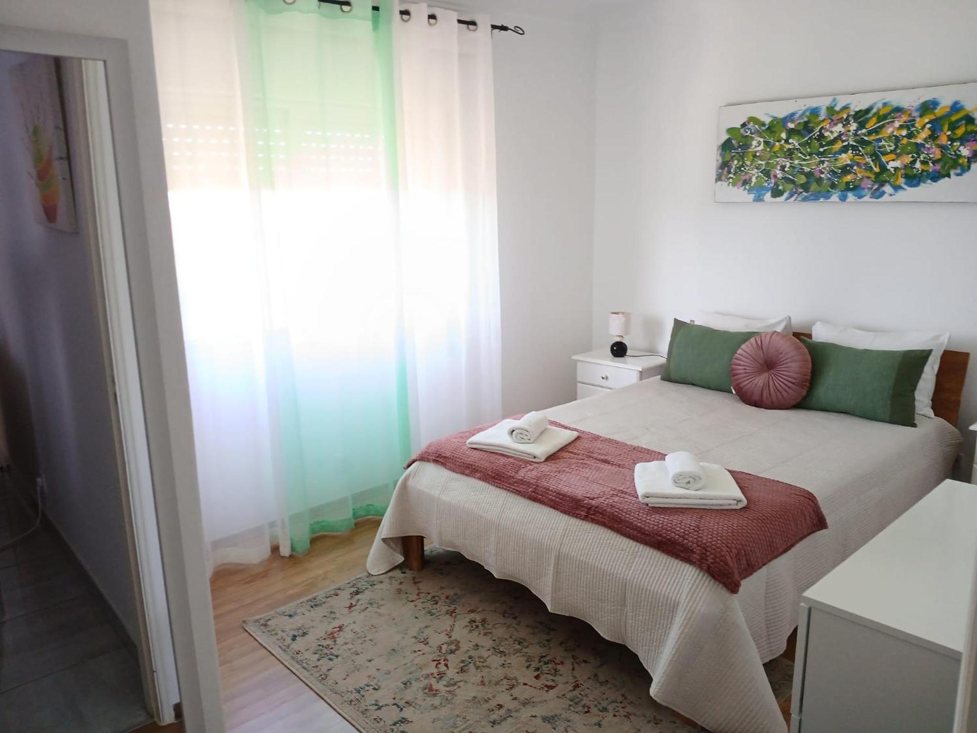 Edif Vaumar Apartamento Com Vista Mar Portimão Eksteriør billede