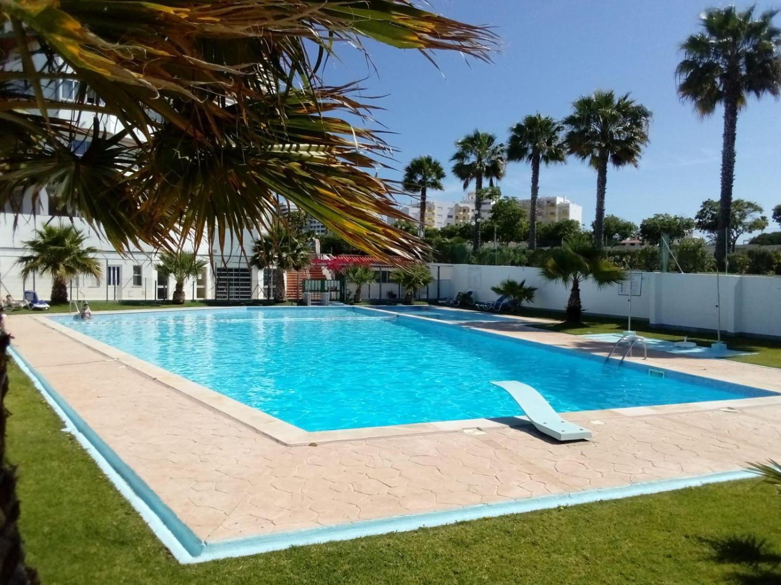 Edif Vaumar Apartamento Com Vista Mar Portimão Eksteriør billede