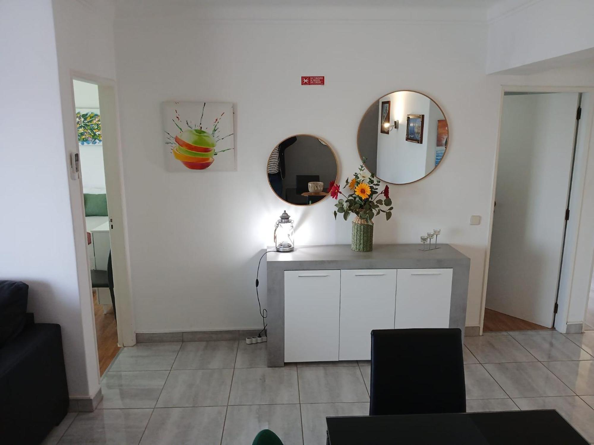 Edif Vaumar Apartamento Com Vista Mar Portimão Eksteriør billede
