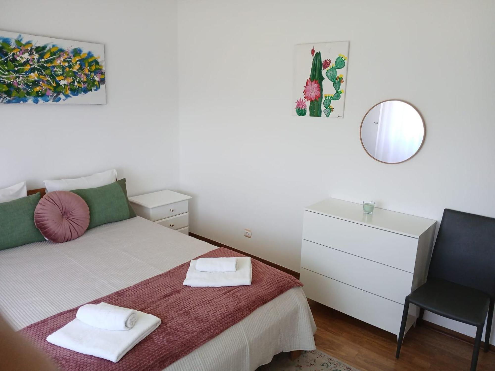 Edif Vaumar Apartamento Com Vista Mar Portimão Eksteriør billede